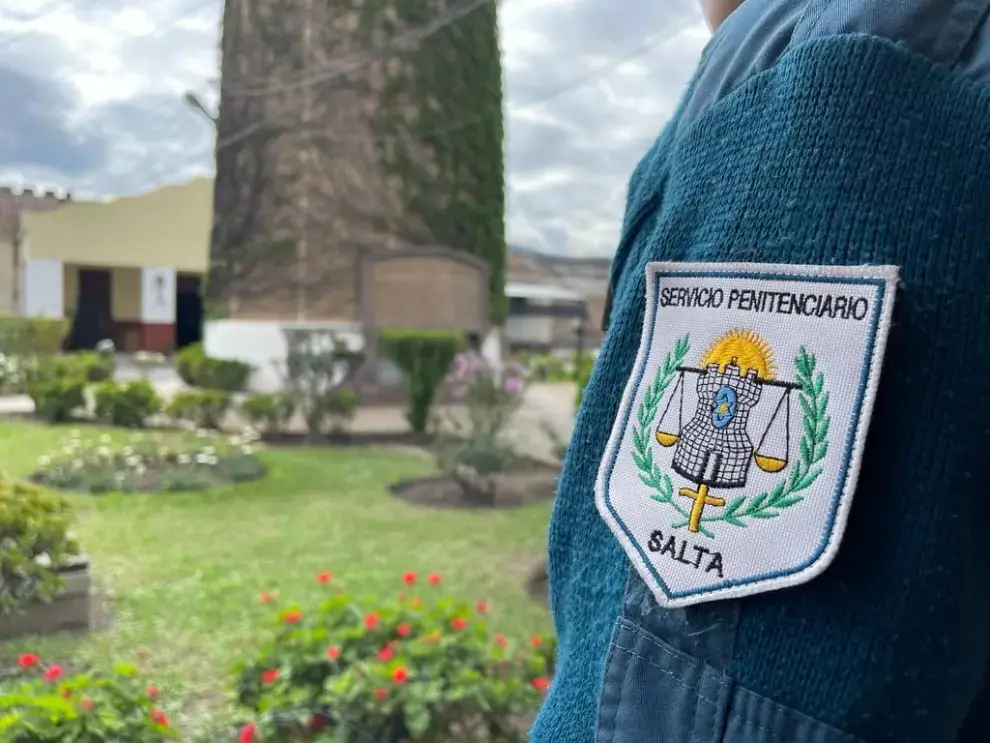 Servicio Penitenciario de Salta.