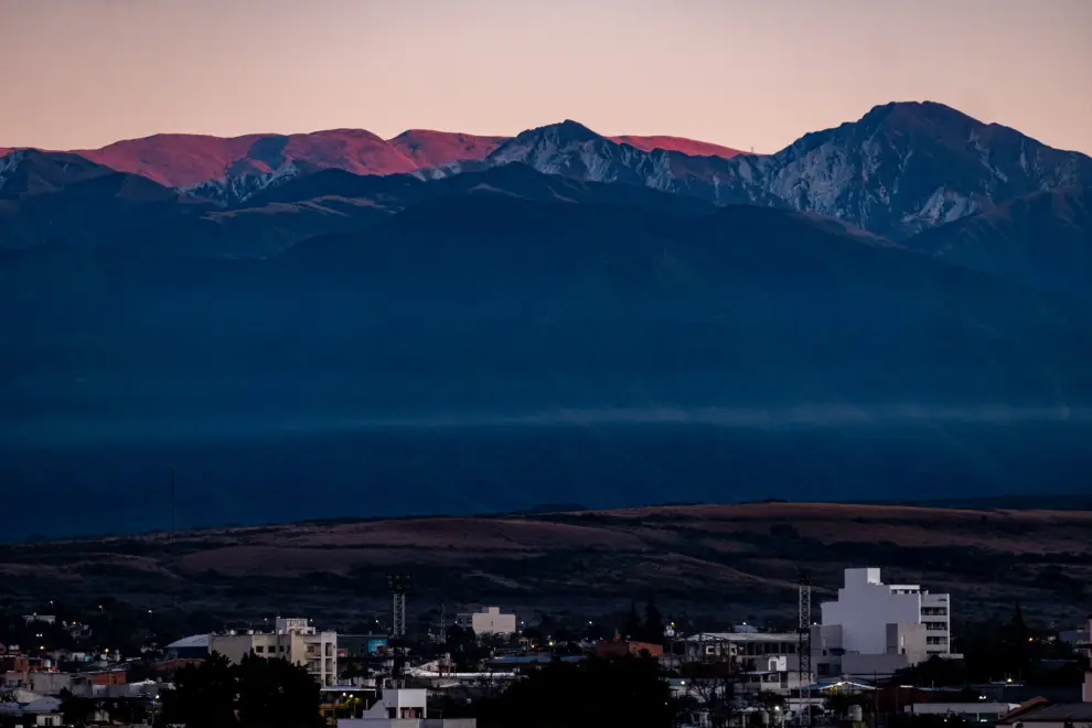 Clima en Salta