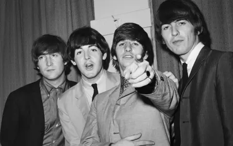 The Beatles