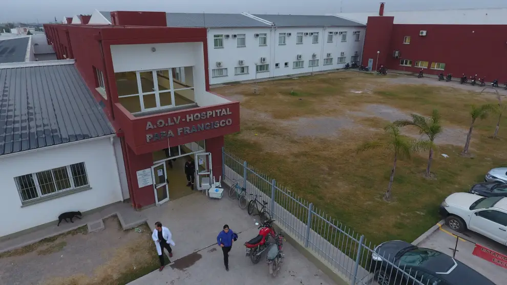 Hospital Papa Francisco