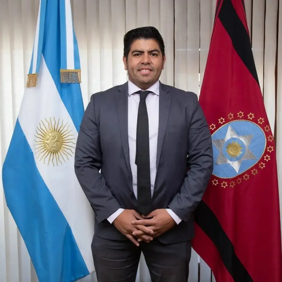 Cristian López Traficando