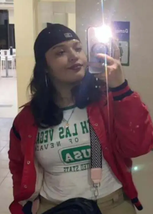Guadalupe Ramos es velada en Orán 