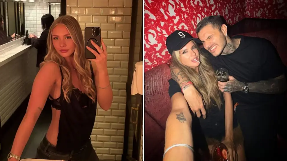 El testimonio de Ekaterina Milena Ojeda reavivó el escándalo en torno a Mauro Icardi y la China Suárez tras una noche en un boliche de Costanera Norte
