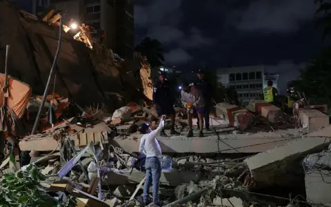 Terremoto en Venezuela