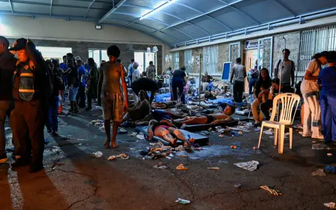 Terremoto en Venezuela