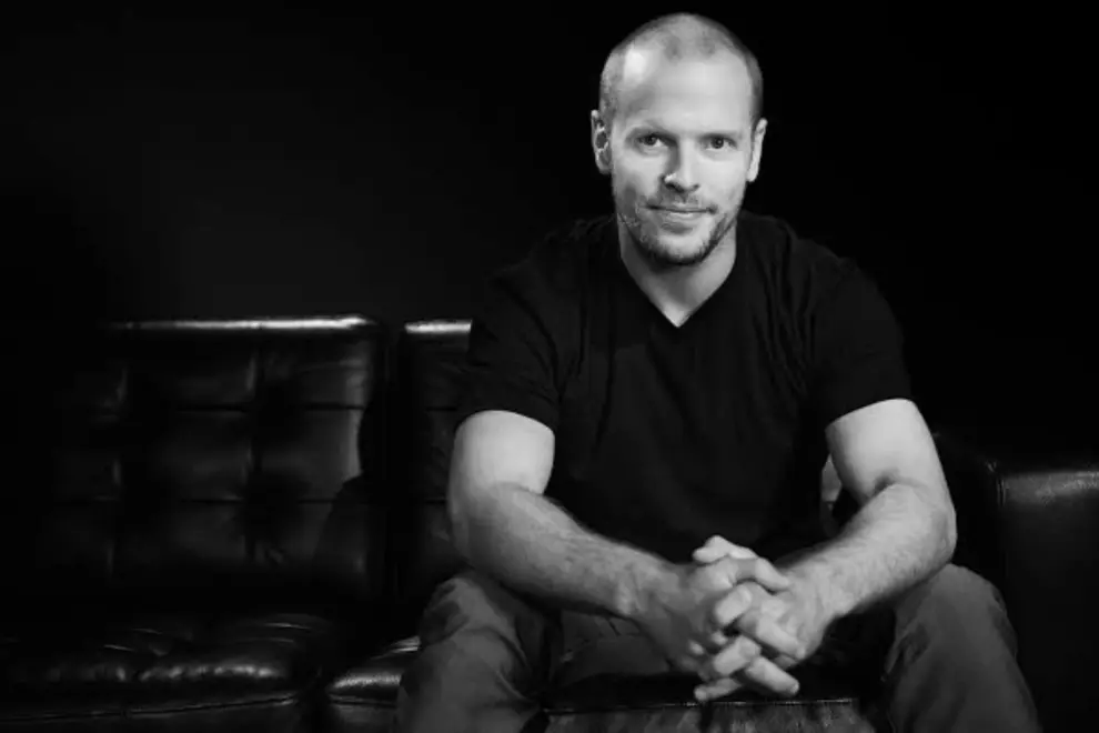 Tim Ferriss, autor de La semana laboral de 4 horas,
