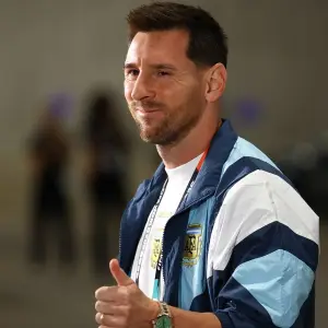El emotivo mensaje de Messi después de su cumpleaños 