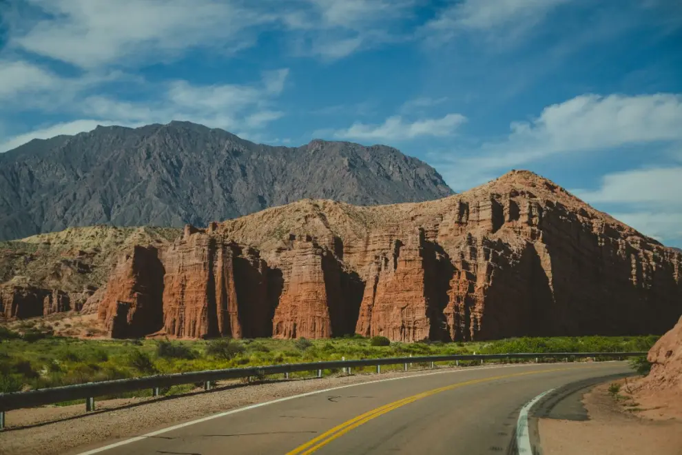 Quebrada de las Conchas