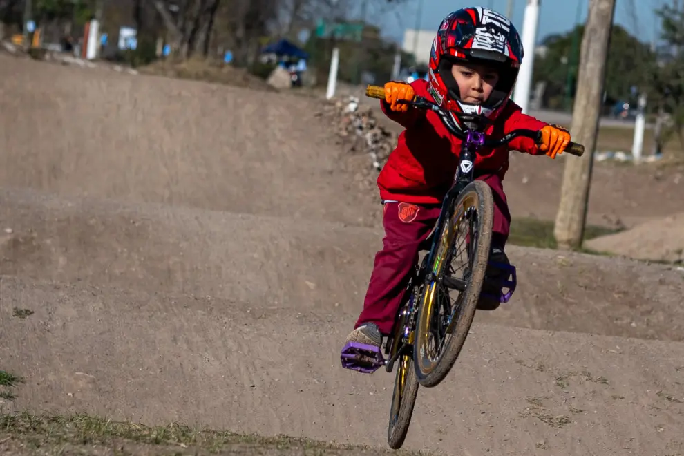 Club Salteño de bmx