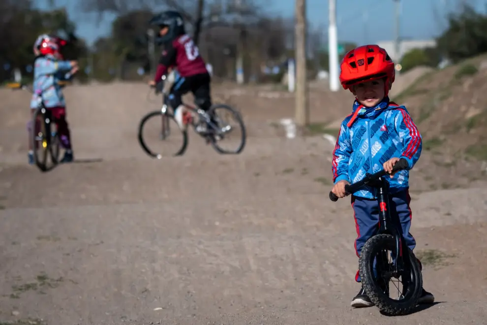 Club Salteño de bmx