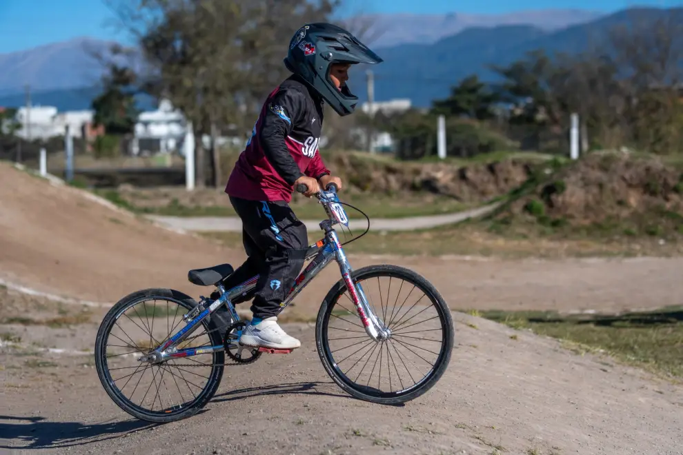 Club Salteño de bmx