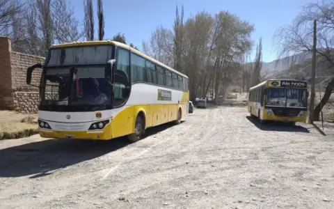 Transporte del interior