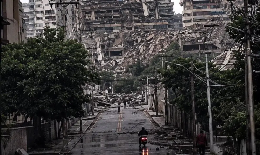 Terremoto en Venezuela