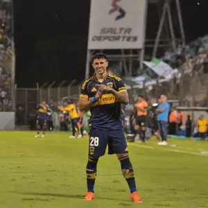 Boca vuelve a Salta por segunda vez en el año