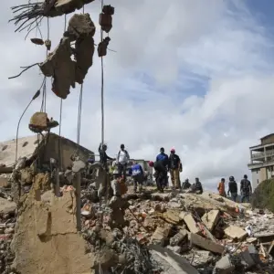 Terremotos en Venezuela: Ante la inacción del Estado, ciudadanos venezolanos crearon una web para encontrar a los desaparecidos