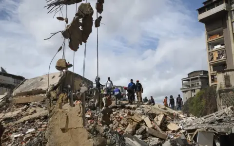 Terremoto en Venezuela