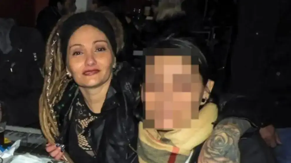Marianela Palmero, la mamá de la hija de Barrelier.