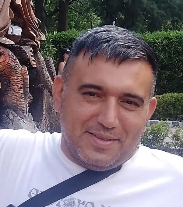 El suboficial principal García.