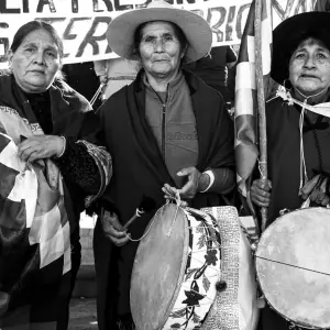 Restituyen las tierras a la comunidad diaguita de Las Pailas, piden jury contra la Jueza que los desalojó e impulsan emergencia territorial indígena