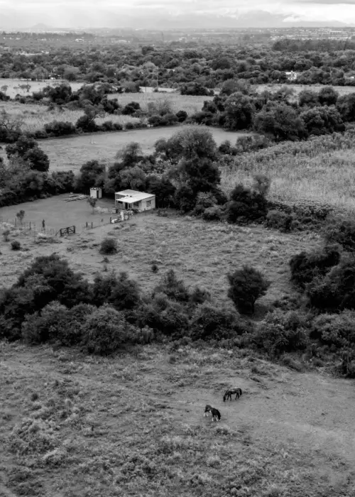 Tierras habitadas por la comunidad Lule