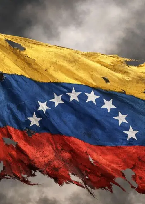 Venezuela bajo el desastre en todos los frentes
