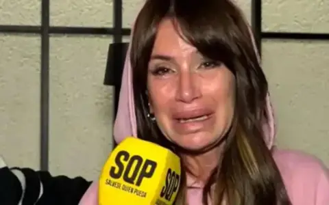 Flor Peña, conmocionada tras el desenlace que se dio por el error que cometió al aire en Luzu TV.