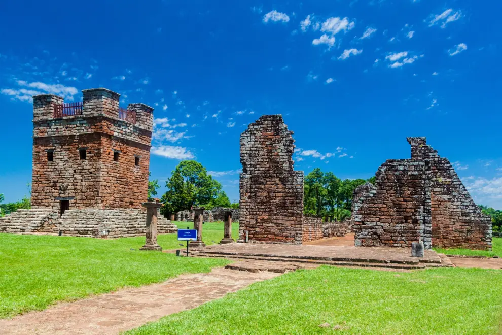 paraguay
