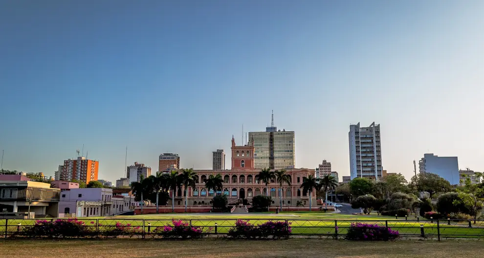 paraguay
