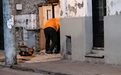 Condenado mientras robaba medidores de gas en las calles salteñas