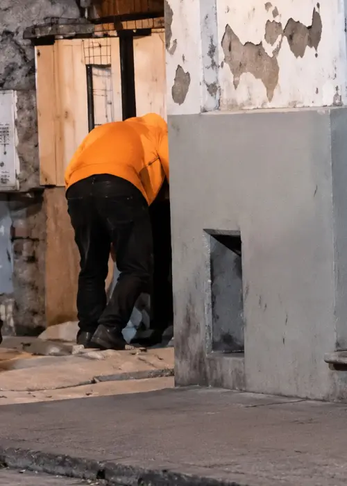 Condenado mientras robaba medidores de gas en las calles salteñas