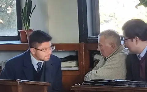 Ricardo Quiroga. 