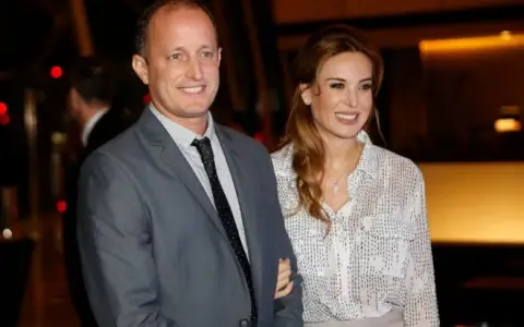 Jesica Cirio y Martín Insaurralde