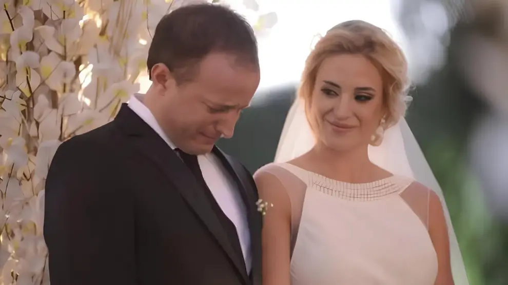Martín Insaurralde y Jesica Cirio