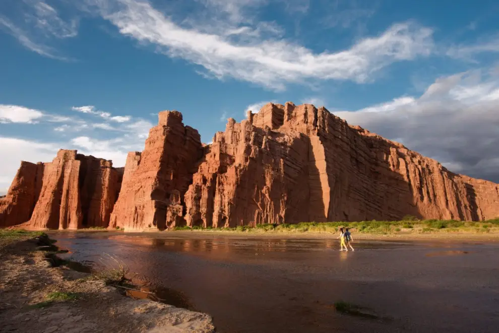 Castillos de Cafayate-Quebrada de las Conchas