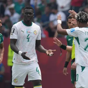 ¡Te acordaste tarde! Senegal pulverizó a Irak y se ilusiona con clasificar: goleó 5 a 0 y ahora espera