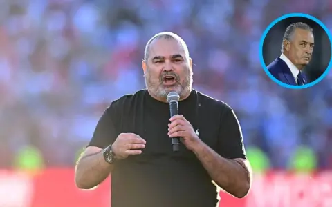 José Luis Chilavert volvió a destrozar al técnico de la Selección paraguaya, Gustavo Alfaro.