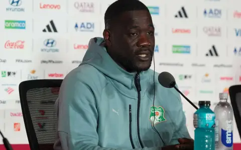 Costa de Marfil y una fuerte denuncia que sacude a la prédica de inclusividad y fair play de la FIFA.