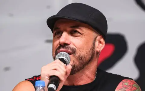 Nacho Levy es militante social. (Foto: Instagram)