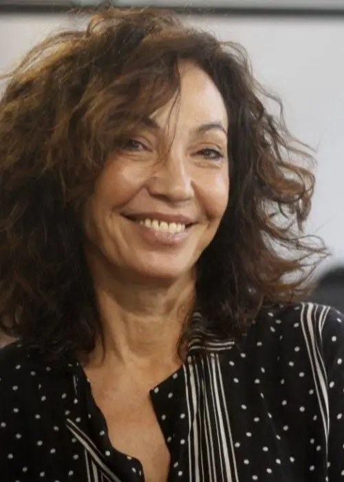 Murió Ernestina Pais