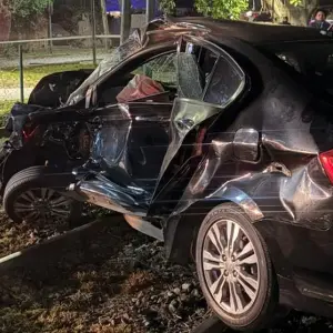 Cómo fue el accidente en el que murió Ernestina Pais
