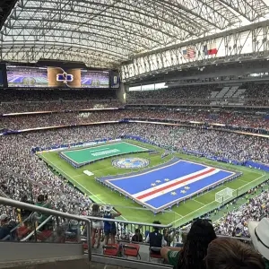 EN VIVO: Con la Scaloneta mirando de reojo pensando en los 16avos: Cabo Verde y Senegal empatan 0 a 0 en Houston