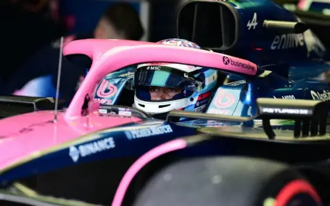Franco Colapinto y sus lamentos tras la floja performances en las pruebas de cara al GP de Austria.