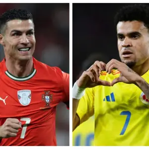 El mismo día de Argentina-Jordania, salen a escena Inglaterra, Colombia y la Portugal de Cristiano: la agenda del sábado mundialista