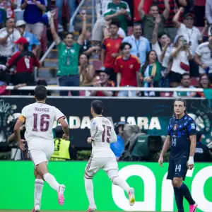 Se derrumbó el primer gigante: Uruguay se quedó afuera del Mundial tras perder 1-0 con España y Cabo Verde será el rival de Argentina en 16avos