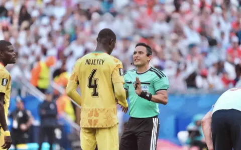 Ghana quiere el liderato del Grupo L.