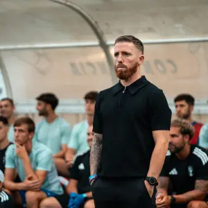 Se cayó la llegada de Iker Muniain como DT de San Lorenzo 