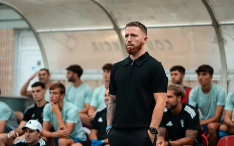 Iker Muniain vuelve a San Lorenzo, pero como DT.