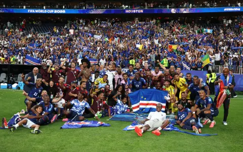 La Selección de Cabo Verde enfrenta un escándalo a días del partido más importante de su historia.