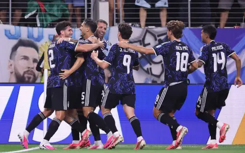 La Selección argentina ya pone la mira en Cabo Verde.