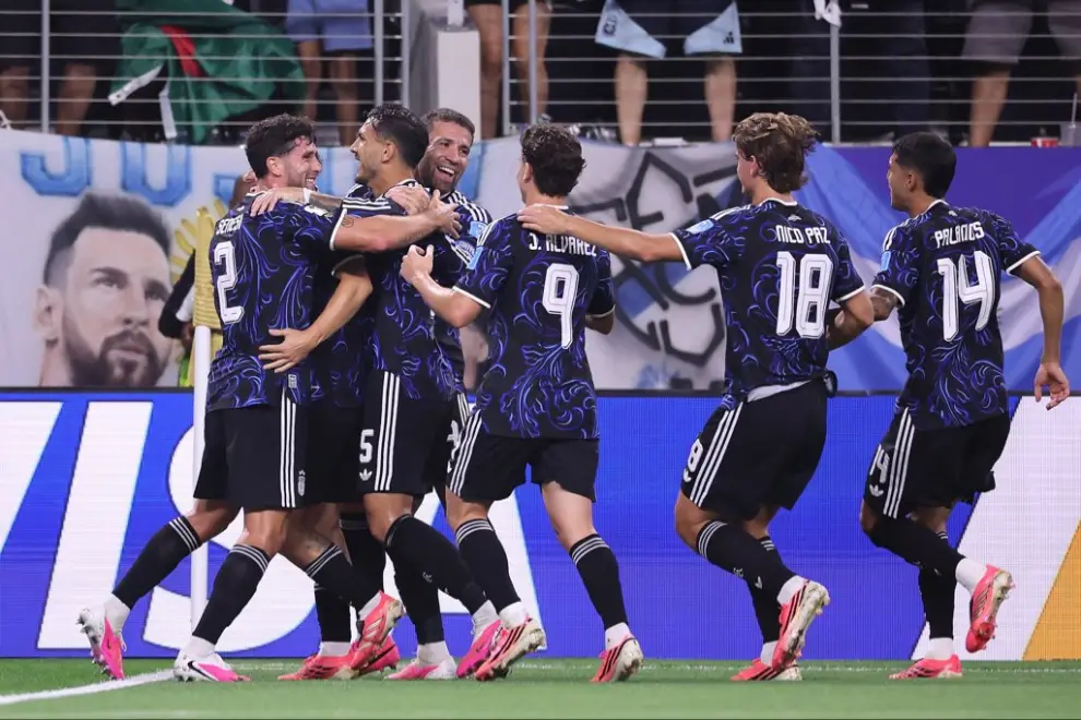 La Selección argentina ya pone la mira en Cabo Verde.